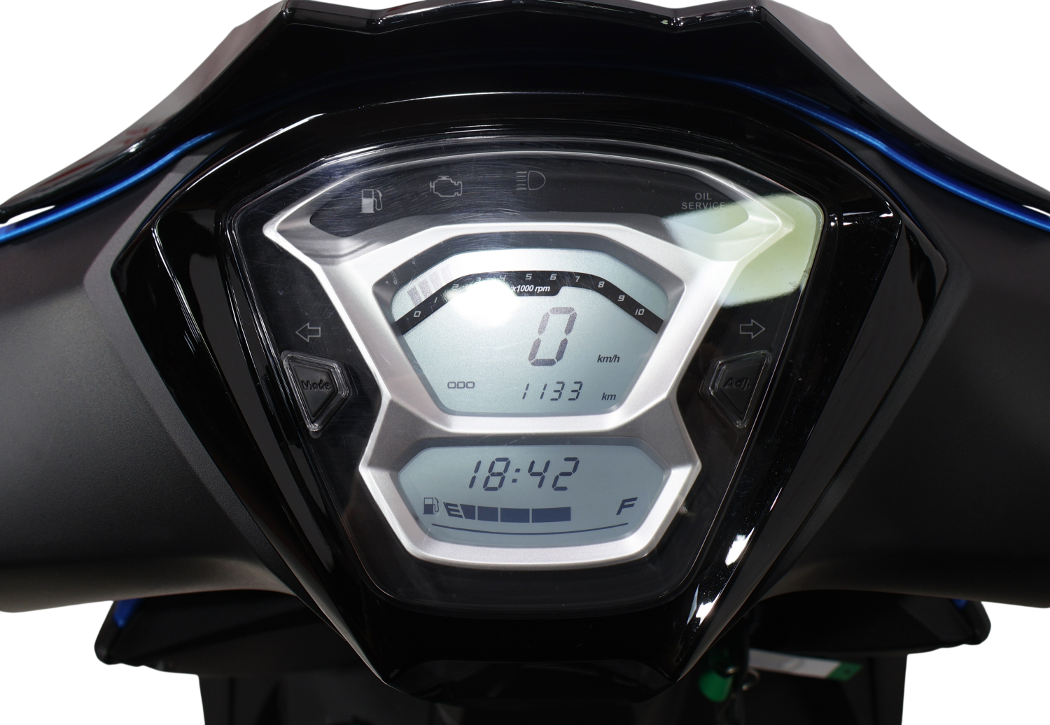 Imagen 2 de Kymco AGILITY S Gasolina 11 CV por 1.990 €