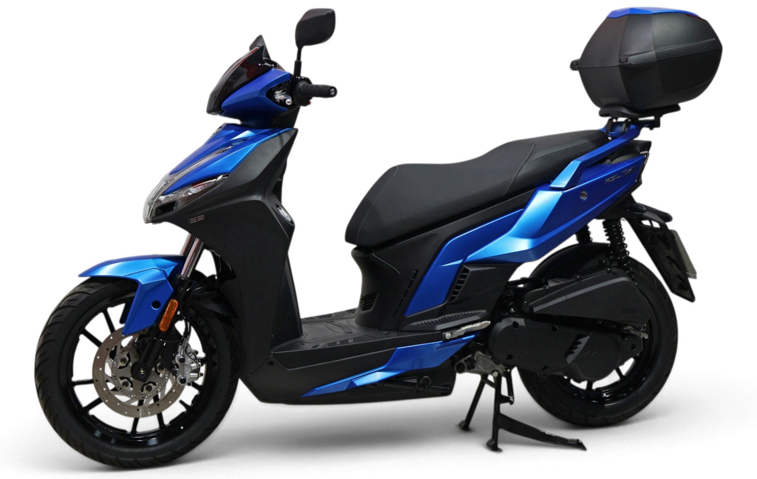 Imagen 4 de Kymco AGILITY S Gasolina 11 CV por 1.990 €