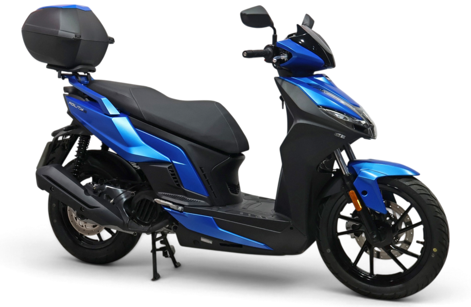 Imagen 6 de Kymco AGILITY S Gasolina 11 CV por 1.990 €