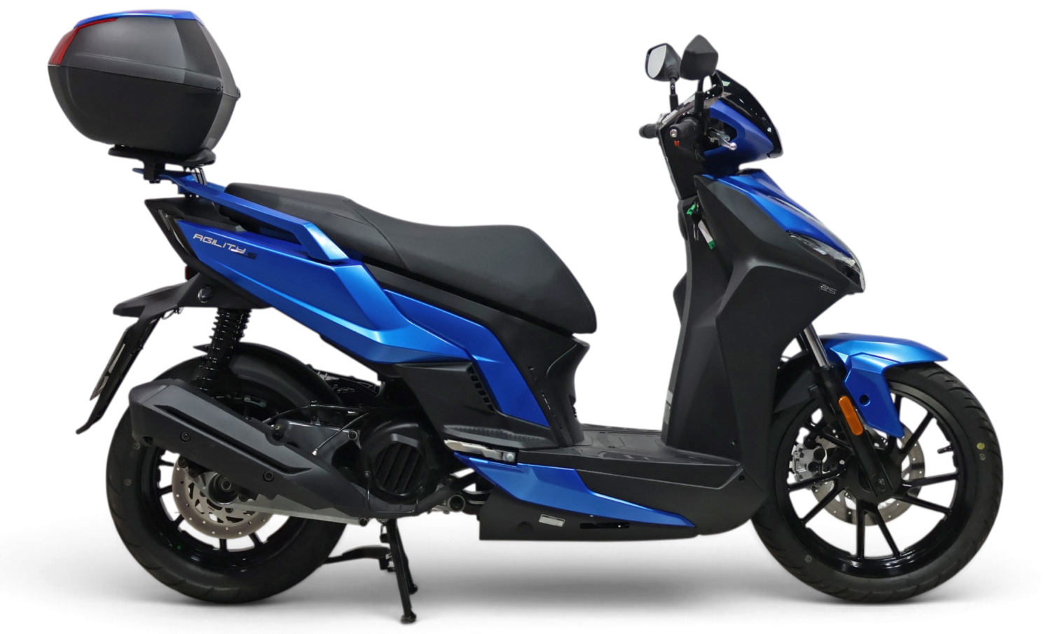 Imagen 7 de Kymco AGILITY S Gasolina 11 CV por 1.990 €