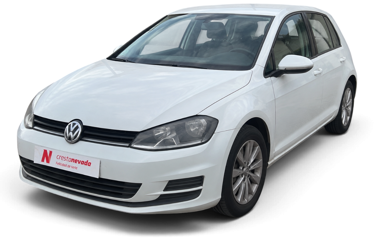 Volkswagen Golf Gasolina 110 CV por 13.990 €