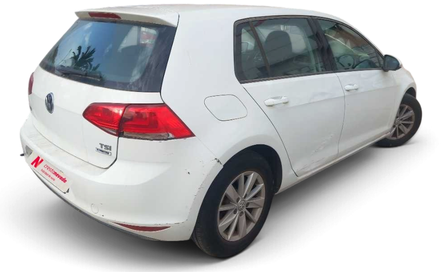 Imagen 3 de Volkswagen Golf Gasolina 110 CV por 13.990 €