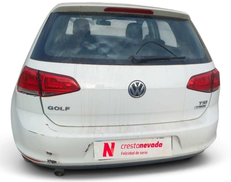 Imagen 5 de Volkswagen Golf Gasolina 110 CV por 13.990 €