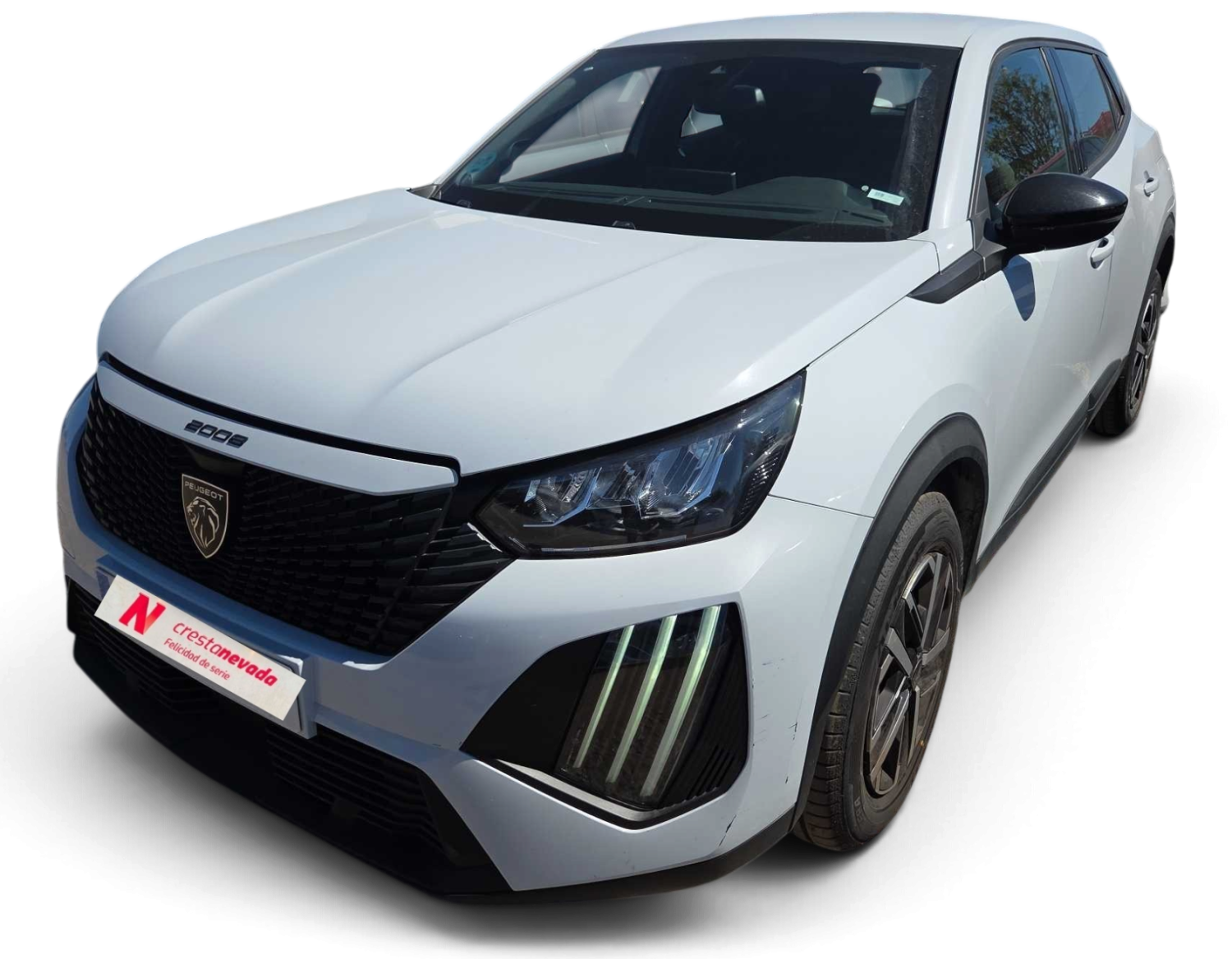 Peugeot 2008 Gasolina 100 CV por 14.990 €