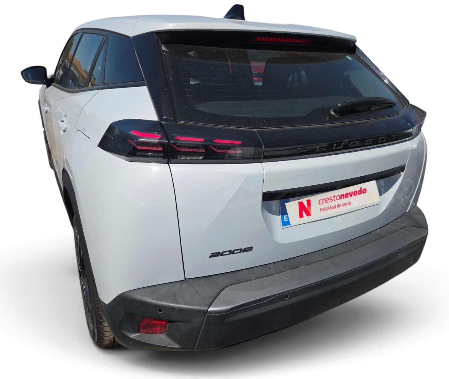 Imagen 2 de Peugeot 2008 Gasolina 100 CV por 14.990 €