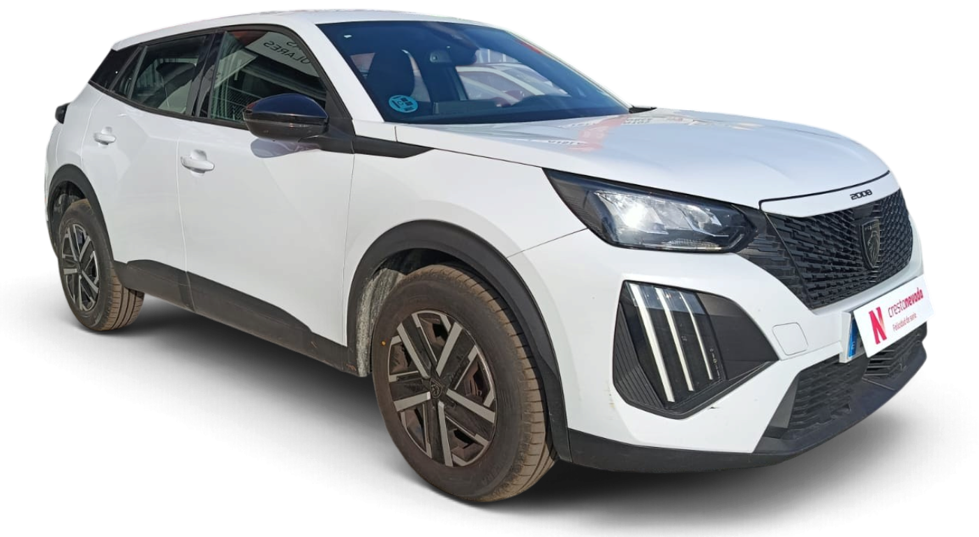 Imagen 3 de Peugeot 2008 Gasolina 100 CV por 14.990 €