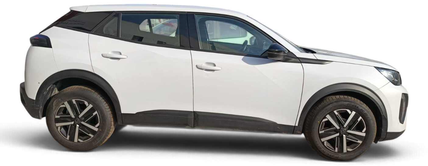 Imagen 4 de Peugeot 2008 Gasolina 100 CV por 14.990 €
