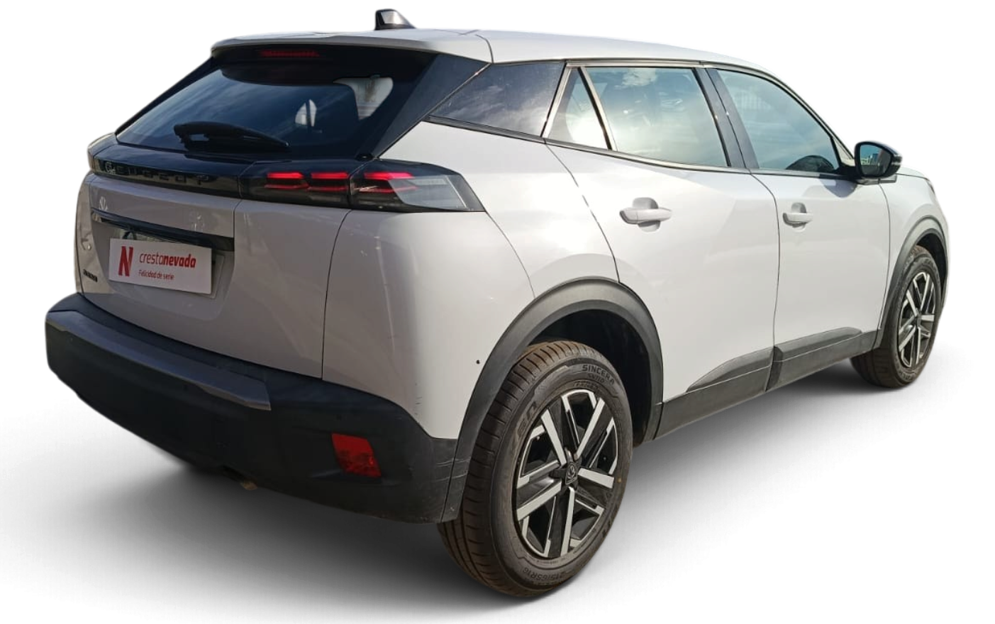 Imagen 5 de Peugeot 2008 Gasolina 100 CV por 14.990 €