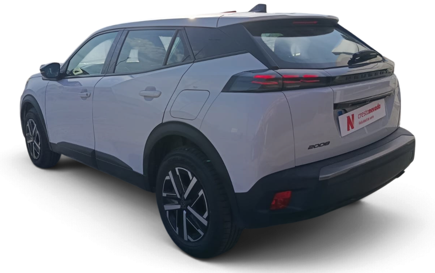 Imagen 7 de Peugeot 2008 Gasolina 100 CV por 14.990 €