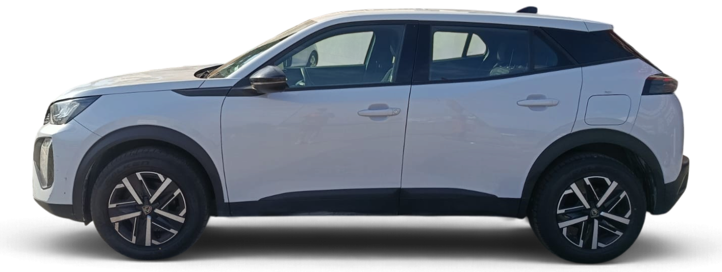 Imagen 8 de Peugeot 2008 Gasolina 100 CV por 14.990 €