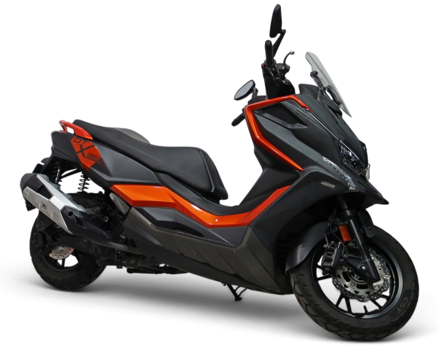 Kymco DTX 125 Gasolina 14 CV