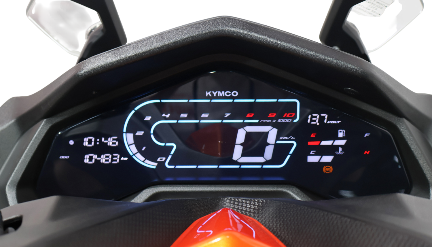 Imagen 2 de Kymco DTX 125 Gasolina 14 CV