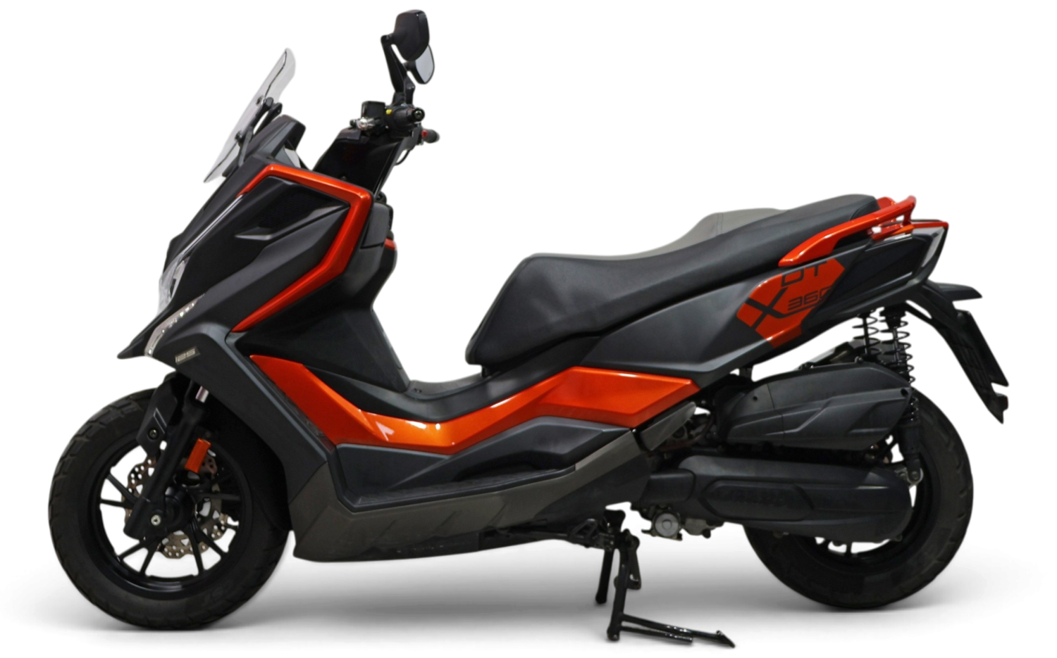 Imagen 3 de Kymco DTX 125 Gasolina 14 CV