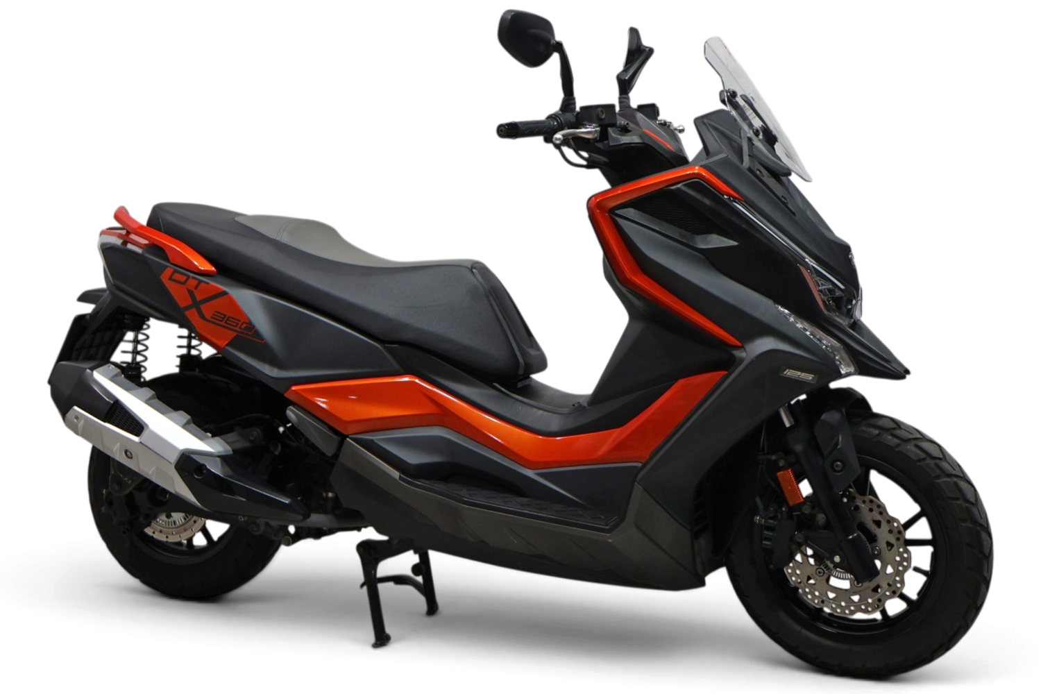 Imagen 6 de Kymco DTX 125 Gasolina 14 CV