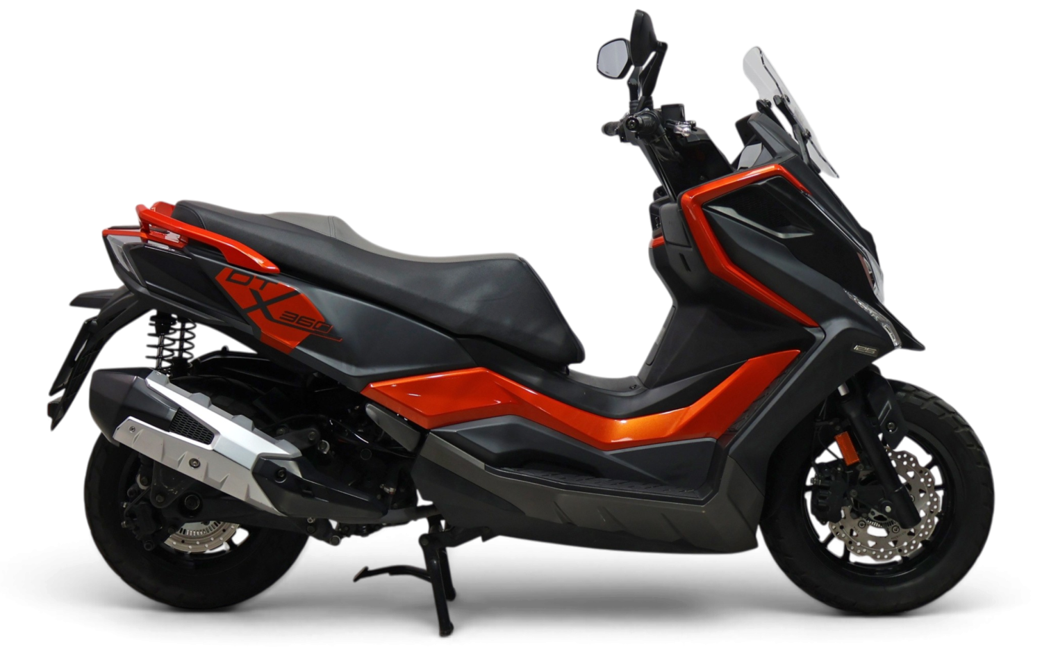 Imagen 7 de Kymco DTX 125 Gasolina 14 CV