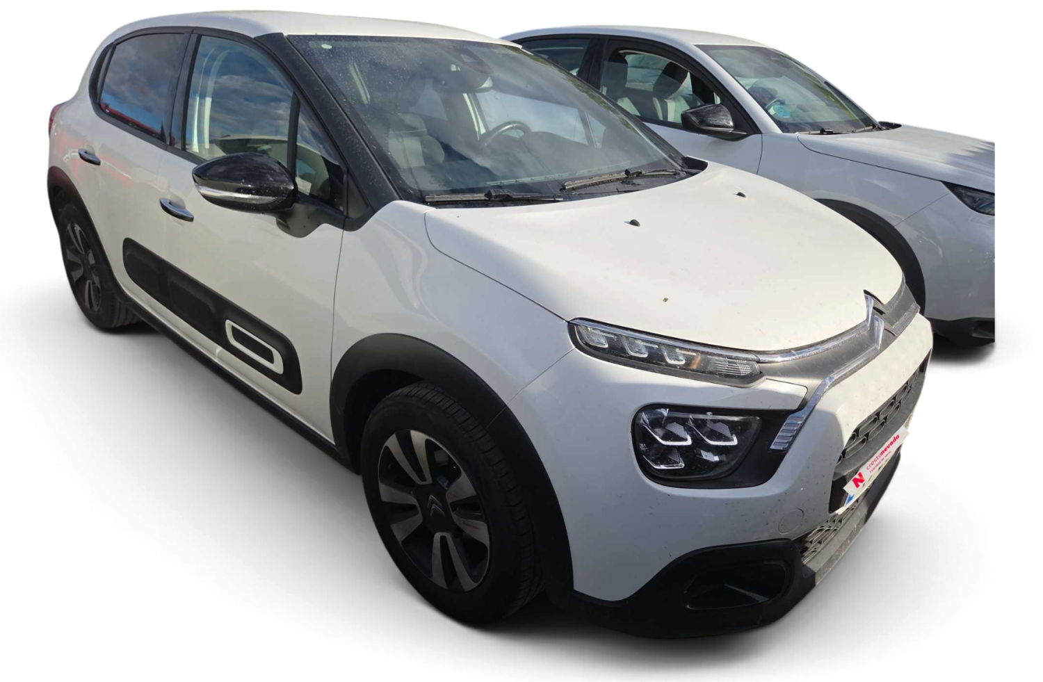Imagen 2 de CITROEN C3 Origin Gasolina 110 CV por 12.990 €