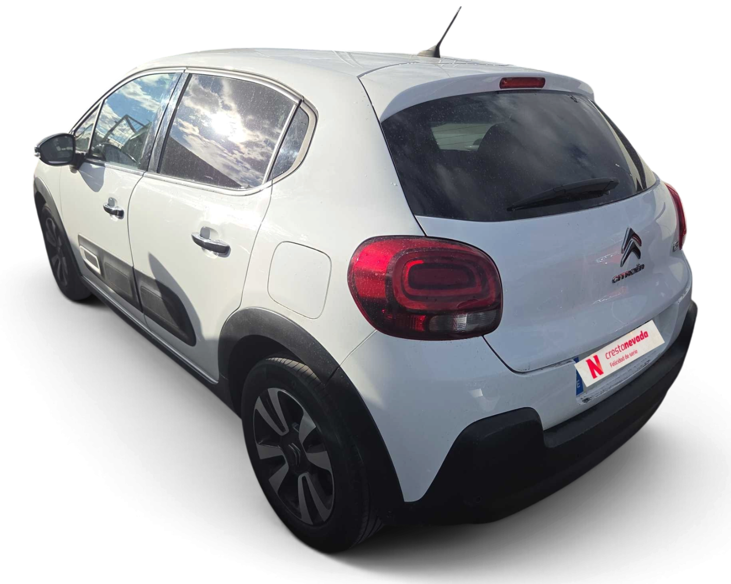 Imagen 3 de CITROEN C3 Origin Gasolina 110 CV por 12.990 €