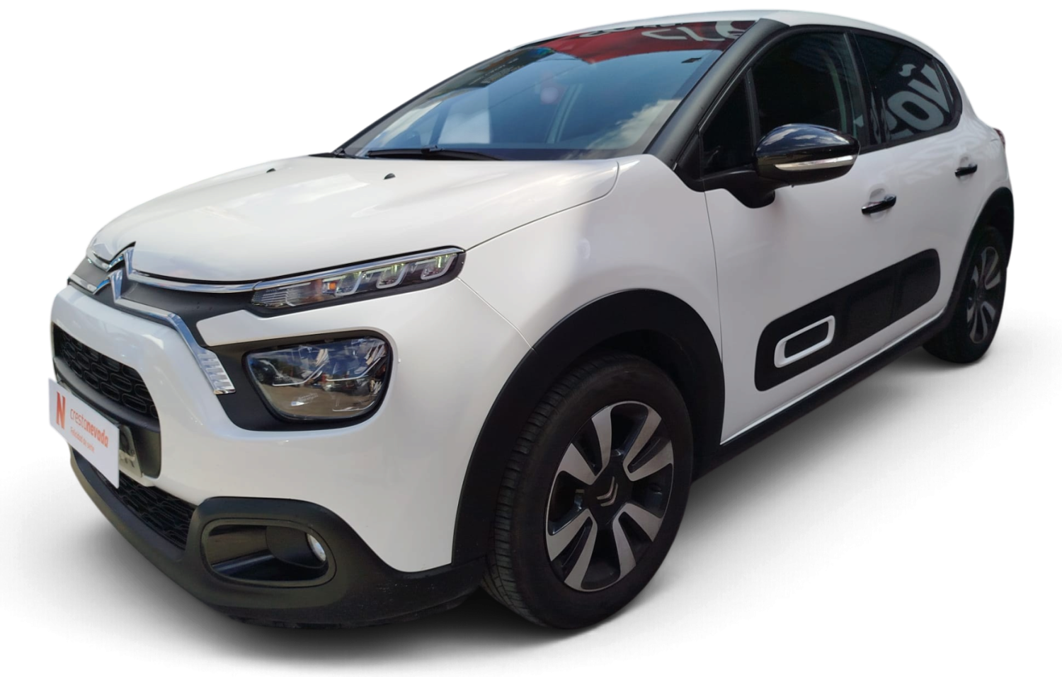 CITROEN C3 Origin Gasolina 110 CV por 12.990 €