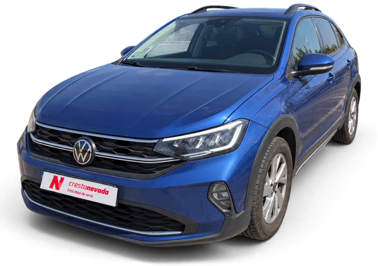 Volkswagen Taigo Gasolina 110 CV por 20.990 €