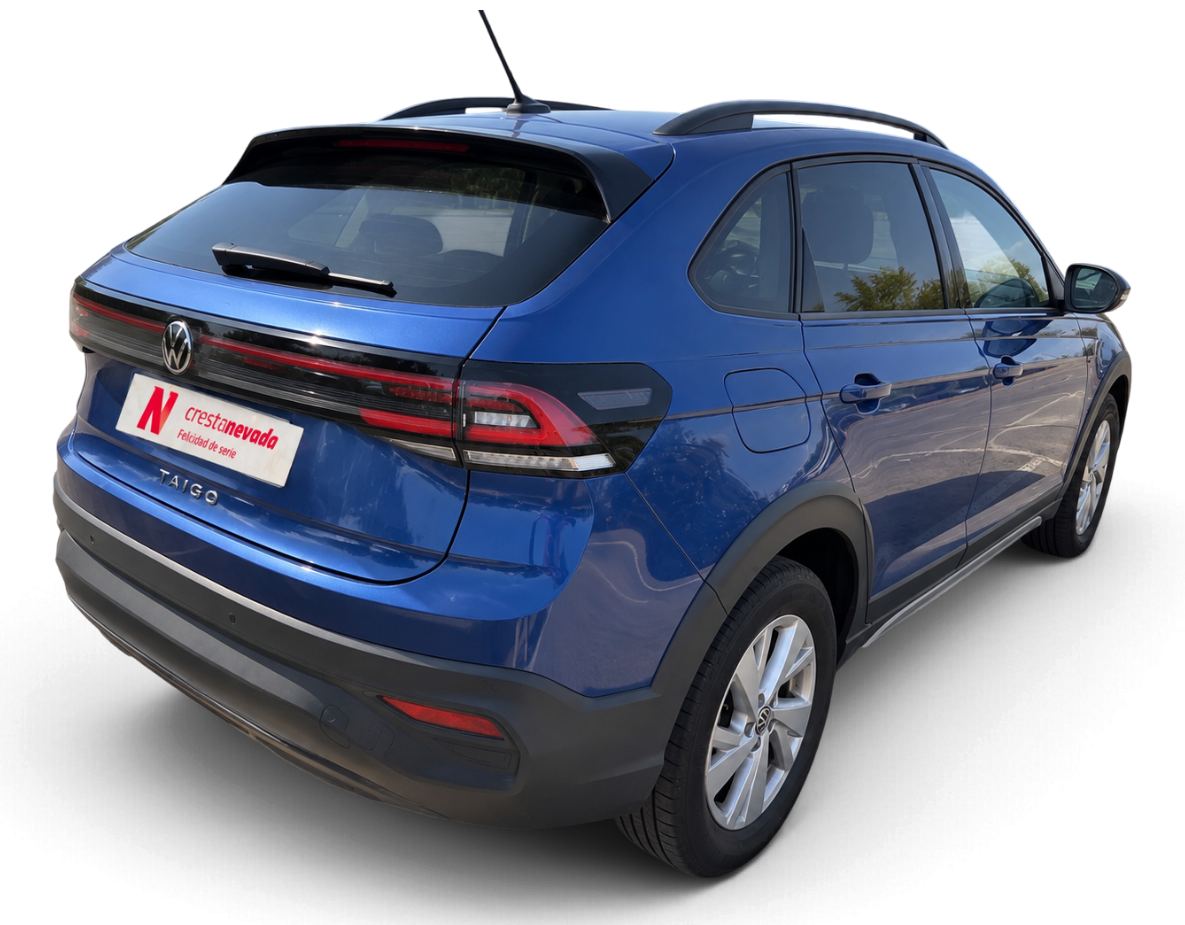 Imagen 2 de Volkswagen Taigo Gasolina 110 CV por 20.990 €