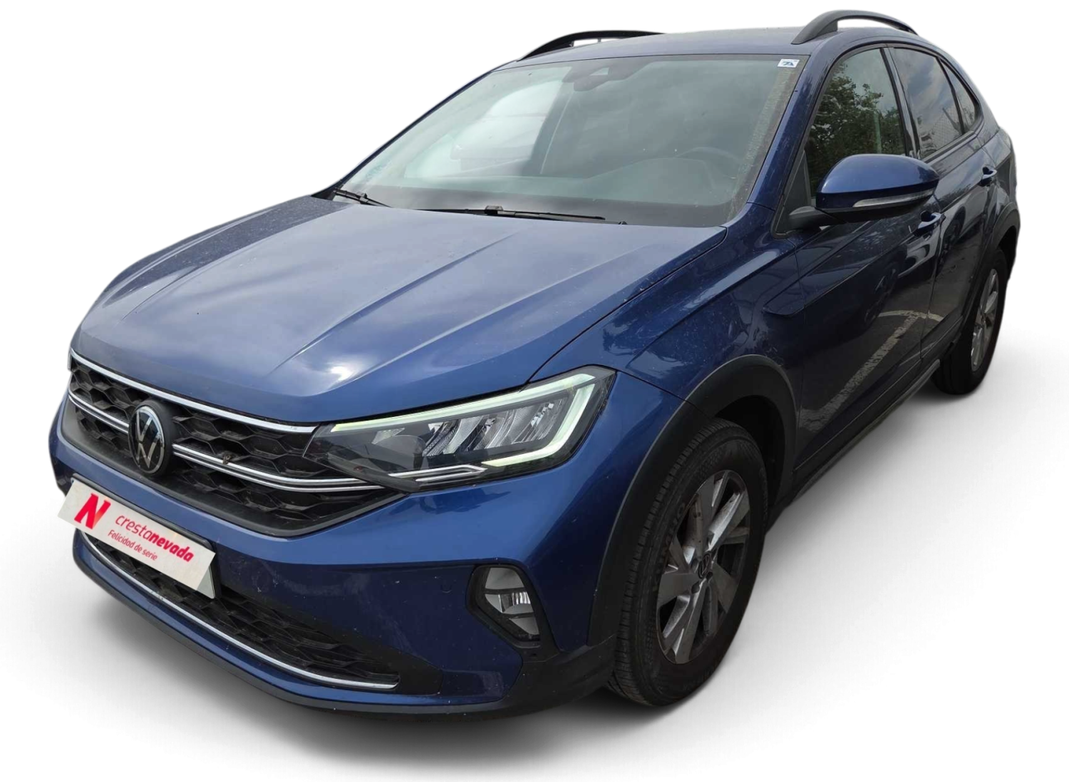 Volkswagen Taigo Gasolina 110 CV por 20.990 €