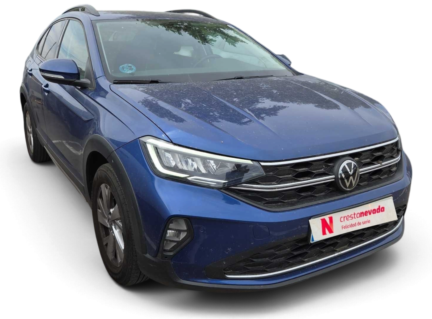 Imagen 2 de Volkswagen Taigo Gasolina 110 CV por 20.990 €