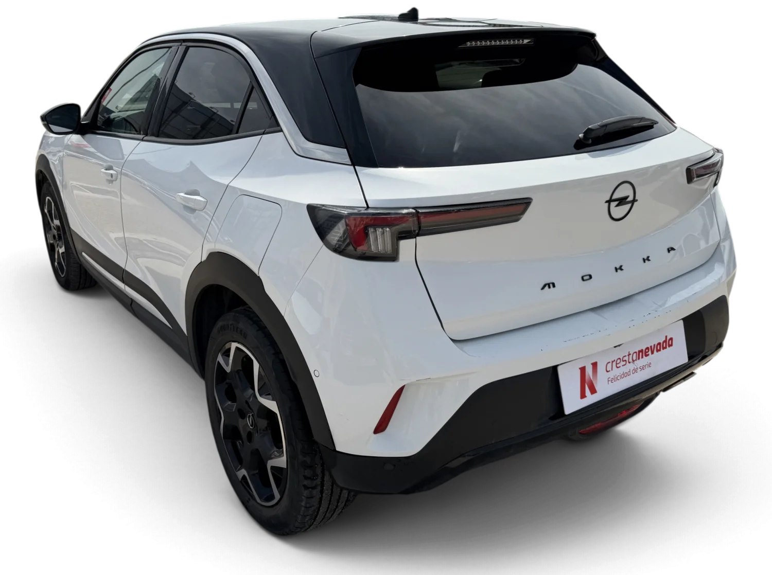 Imagen de Opel Mokka