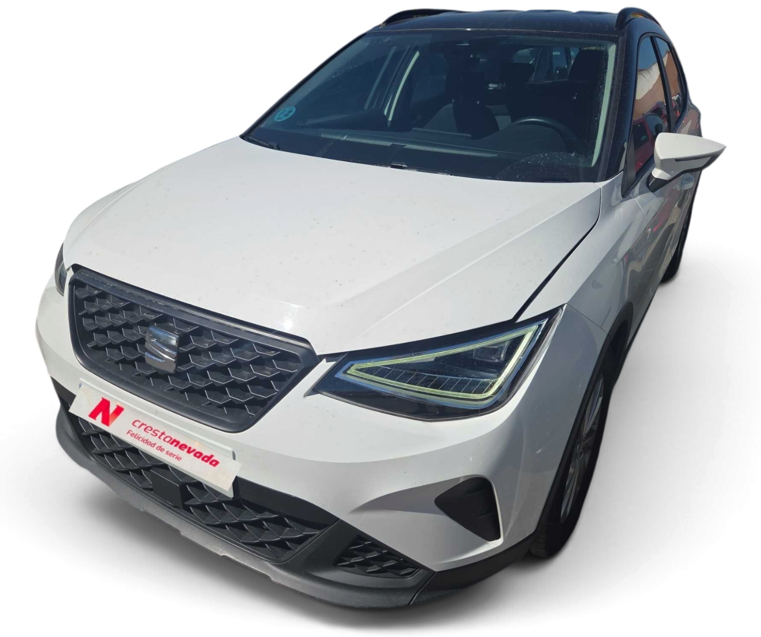 SEAT Arona Gasolina 116 CV por 19.990 €