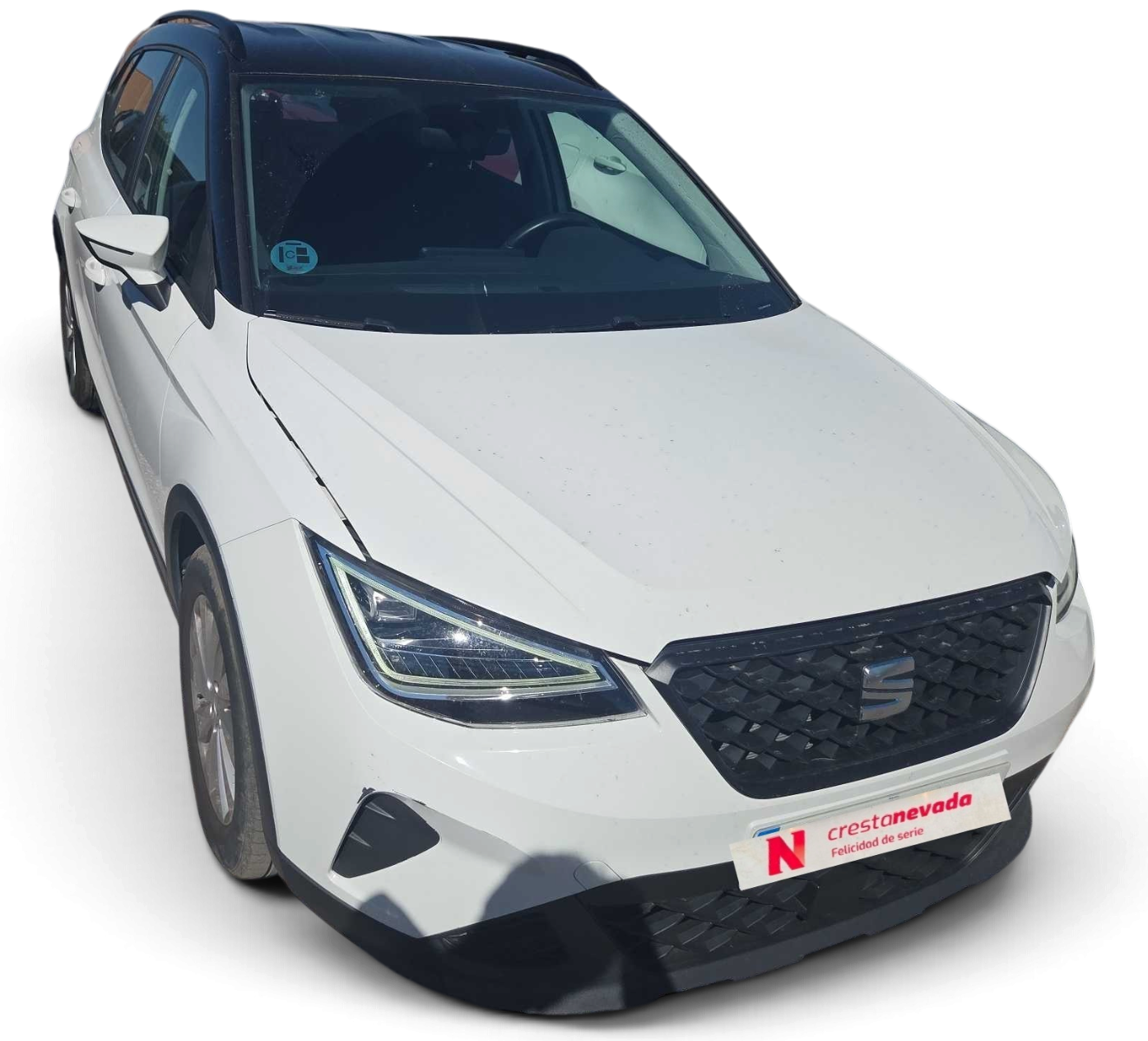Imagen 2 de SEAT Arona Gasolina 116 CV por 19.990 €