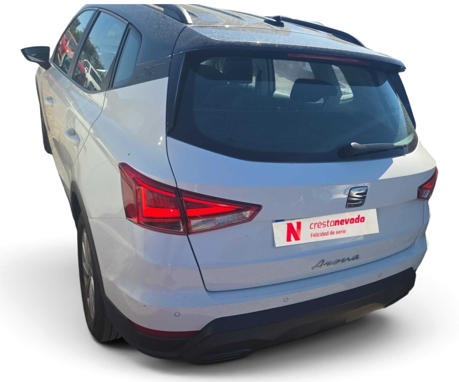 Imagen 3 de SEAT Arona Gasolina 116 CV por 19.990 €