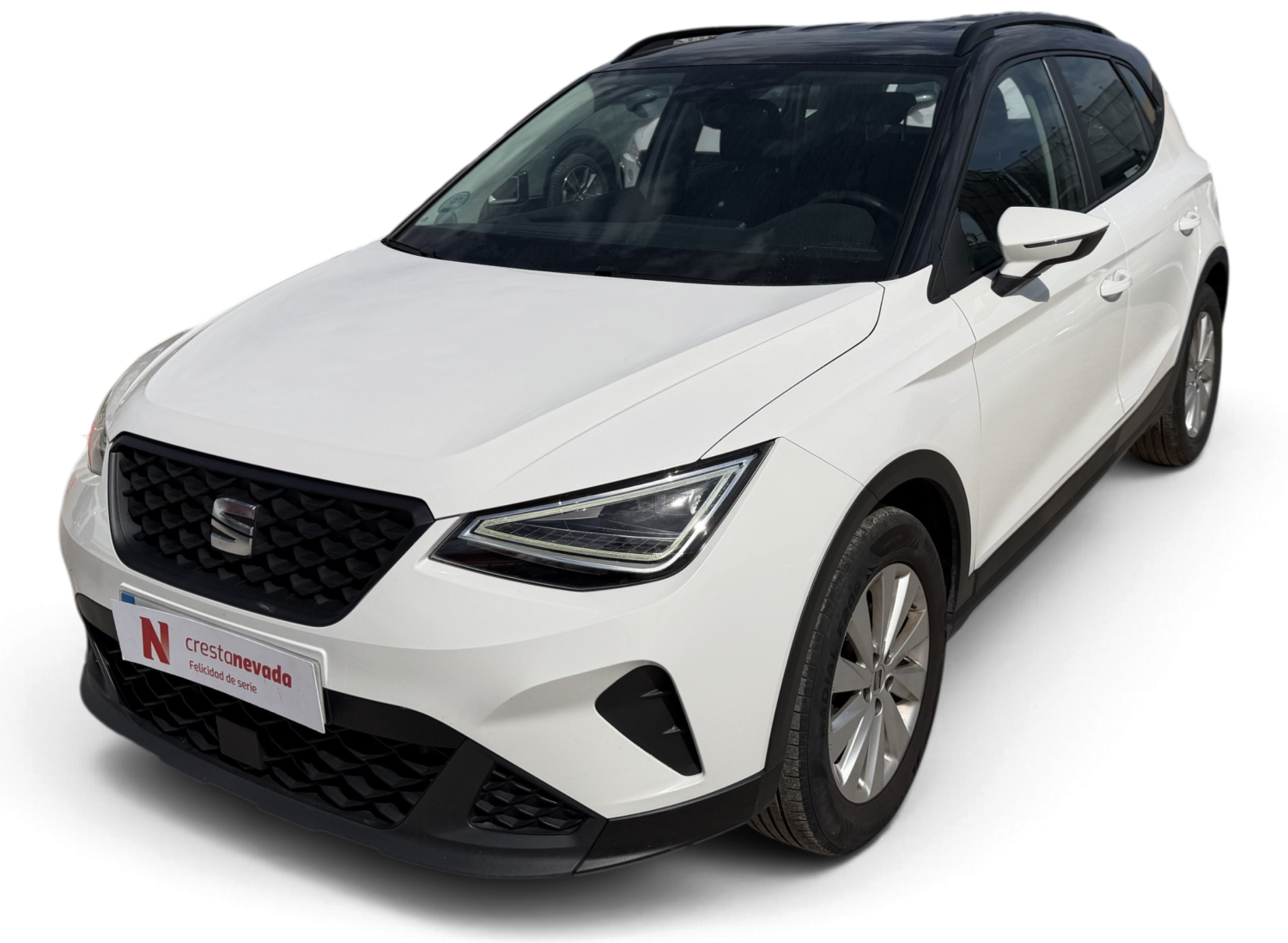 SEAT Arona Gasolina 116 CV por 19.990 €