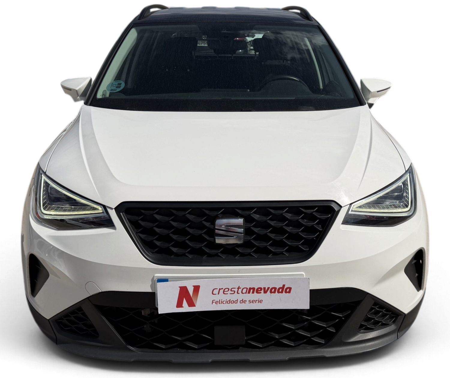 Imagen 2 de SEAT Arona Gasolina 116 CV por 19.990 €