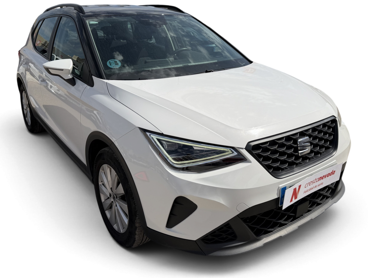 Imagen 3 de SEAT Arona Gasolina 116 CV por 19.990 €