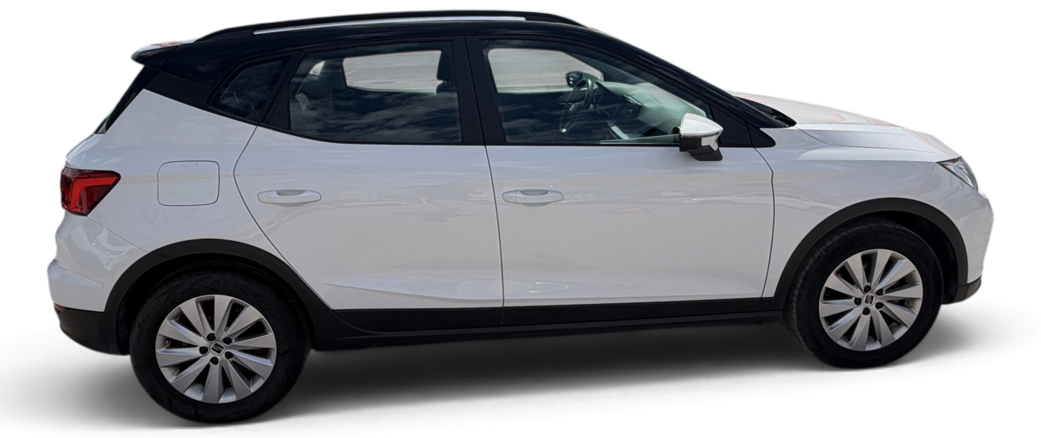 Imagen 4 de SEAT Arona Gasolina 116 CV por 19.990 €
