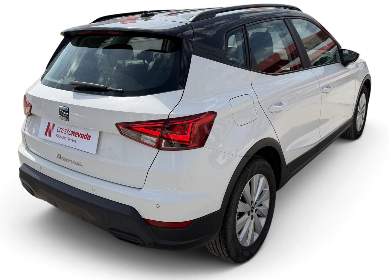 Imagen 5 de SEAT Arona Gasolina 116 CV por 19.990 €