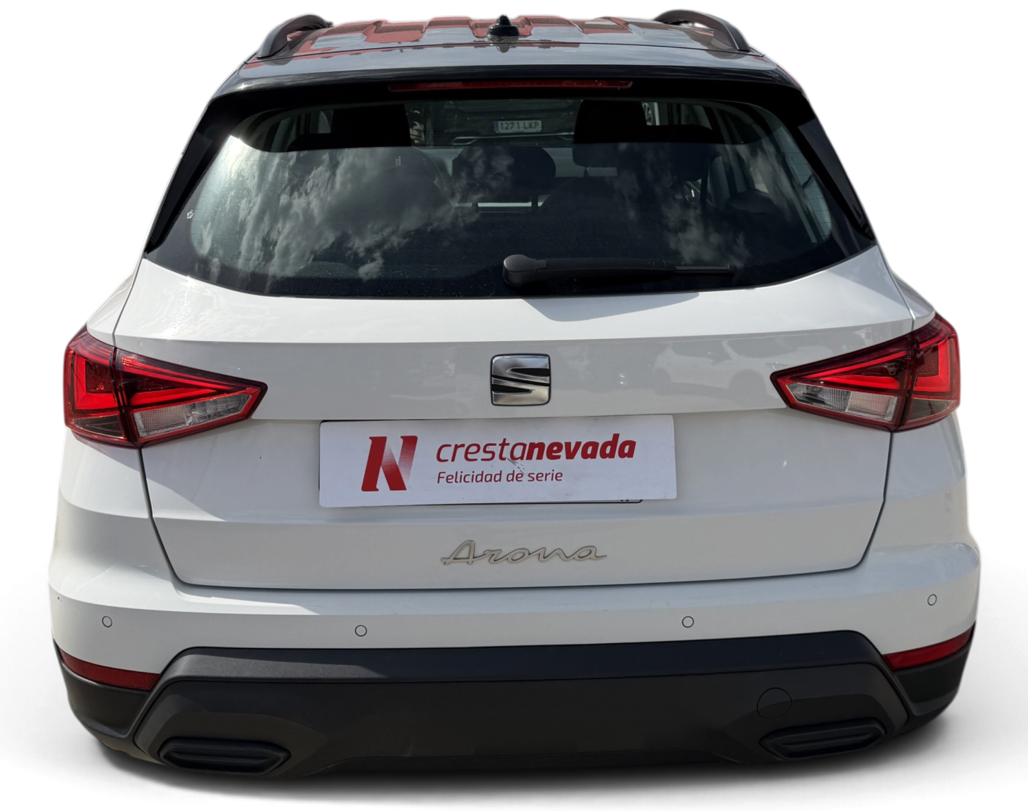 Imagen 6 de SEAT Arona Gasolina 116 CV por 19.990 €