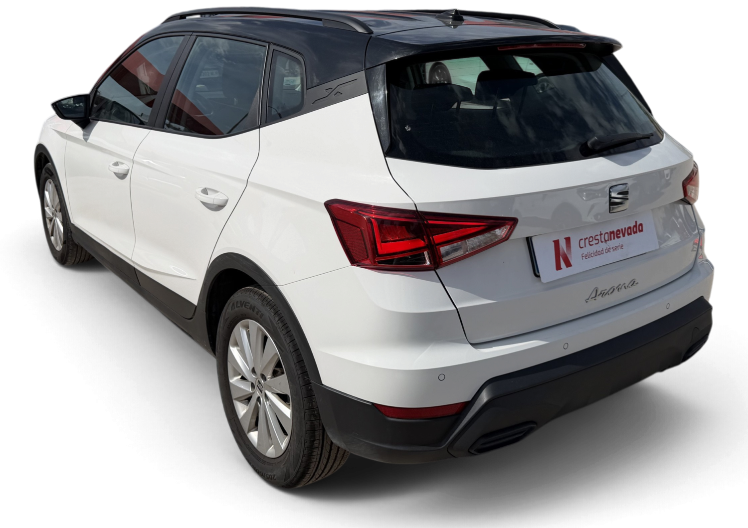Imagen 7 de SEAT Arona Gasolina 116 CV por 19.990 €