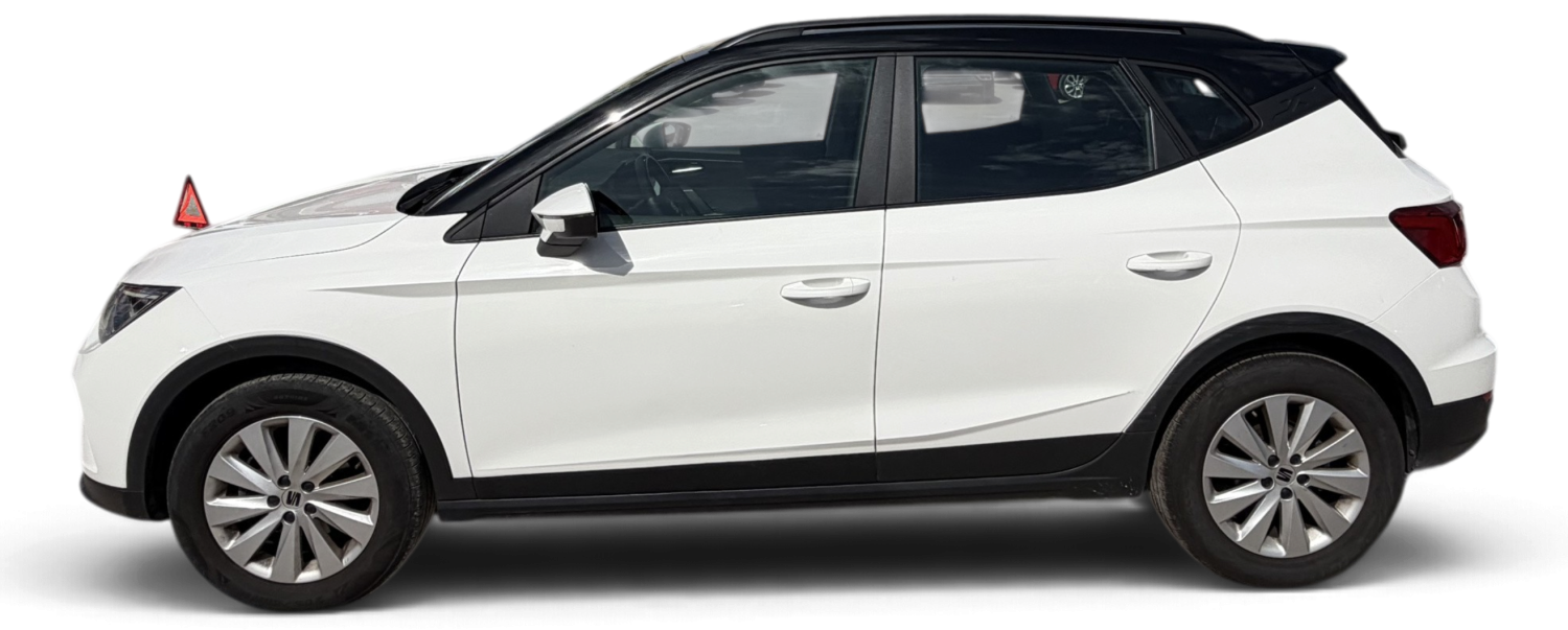 Imagen 8 de SEAT Arona Gasolina 116 CV por 19.990 €
