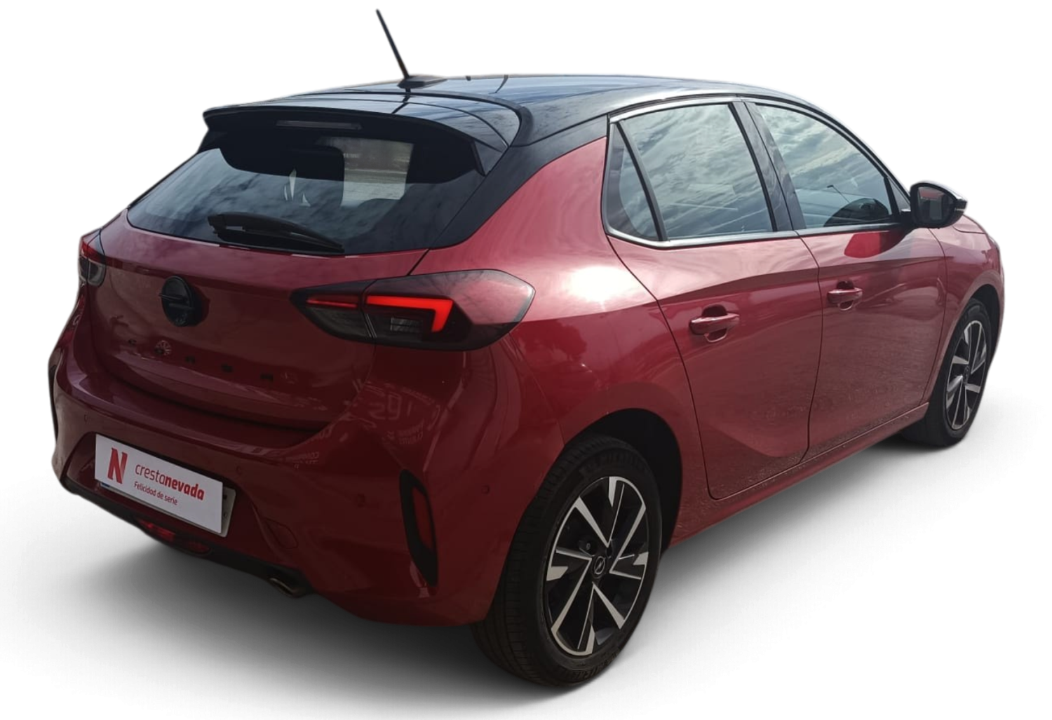Imagen 5 de Opel Corsa Gasolina 101 CV por 14.990 €