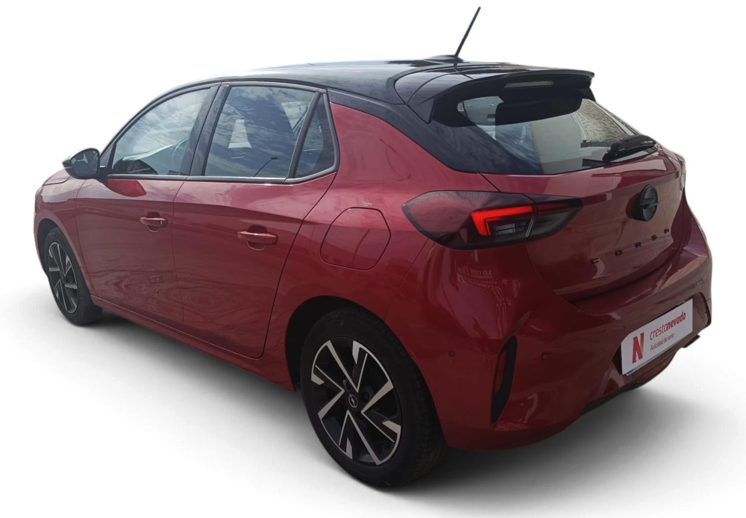 Imagen 7 de Opel Corsa Gasolina 101 CV por 14.990 €