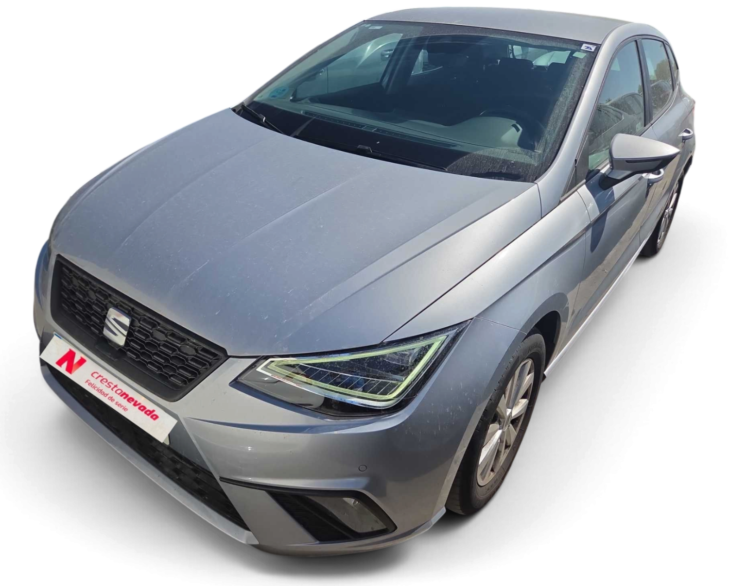 SEAT Ibiza Gasolina 116 CV por 16.990 €