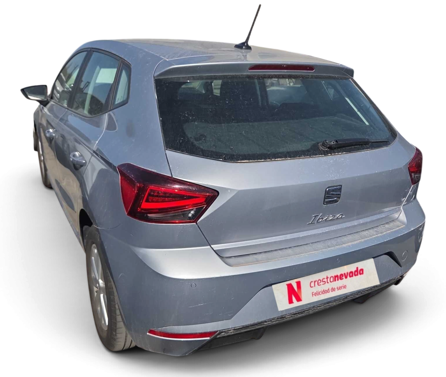 Imagen 2 de SEAT Ibiza Gasolina 116 CV por 16.990 €
