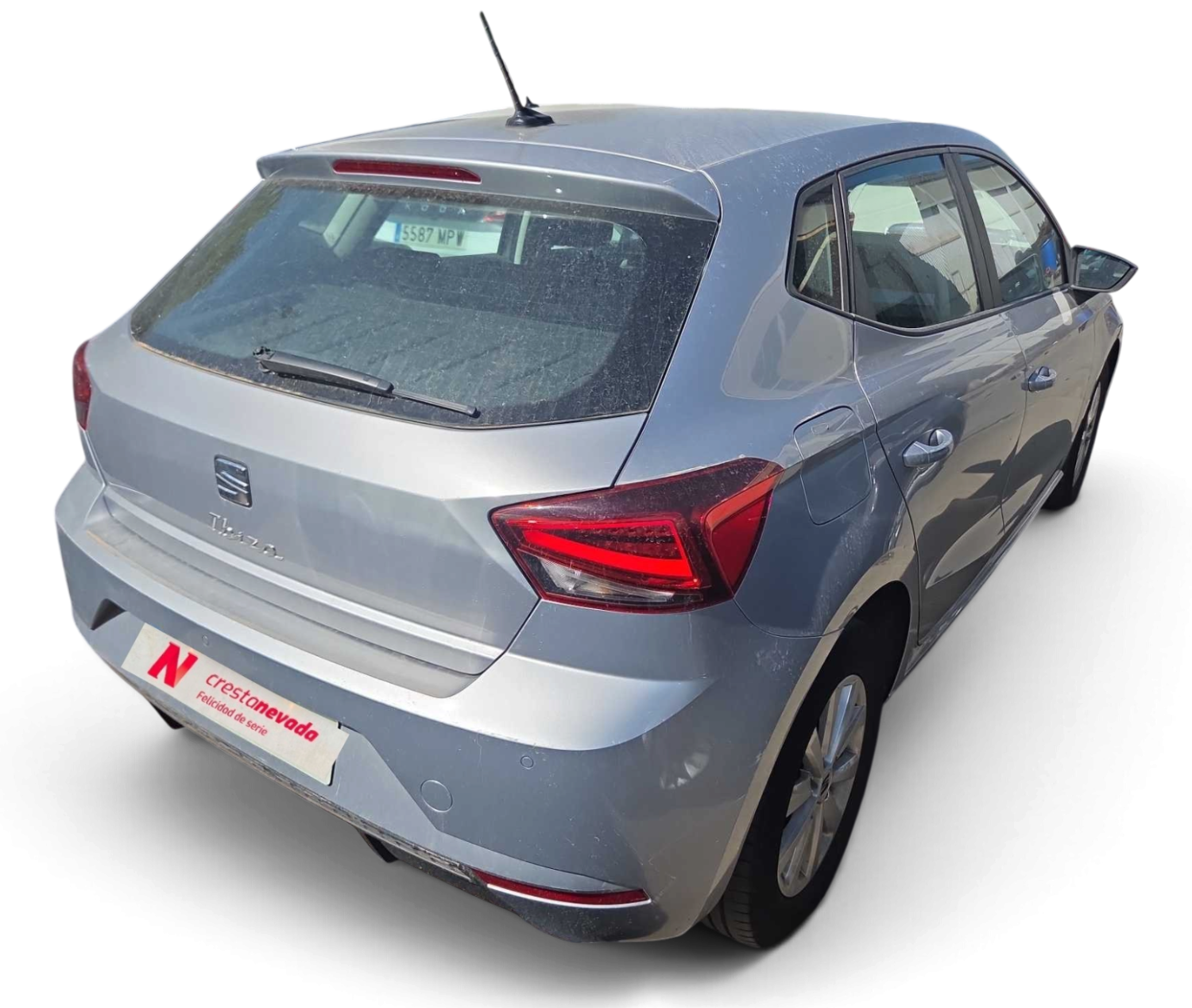 Imagen 3 de SEAT Ibiza Gasolina 116 CV por 16.990 €