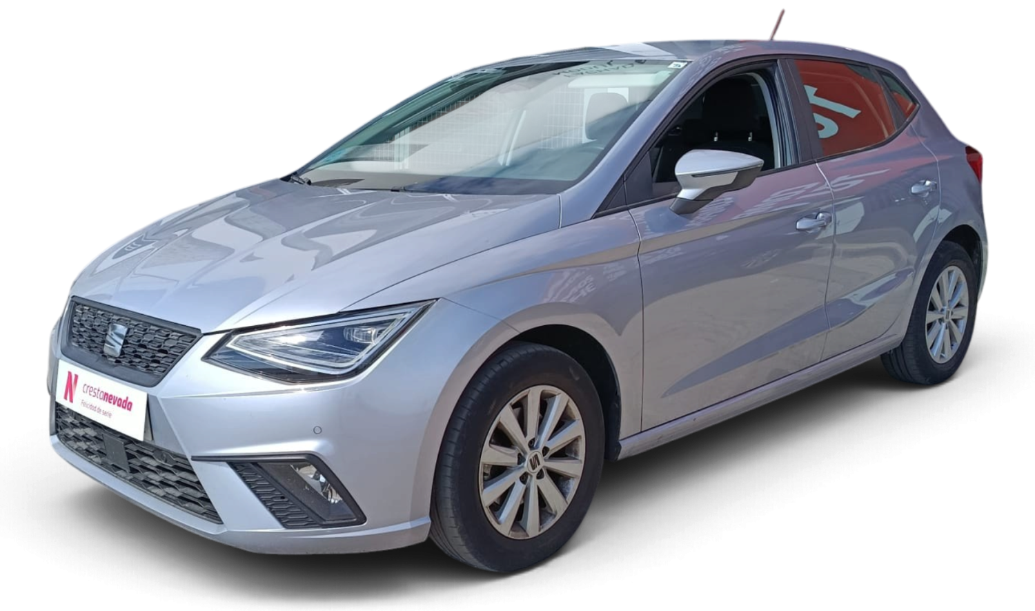 SEAT Ibiza Gasolina 115 CV por 16.990 €