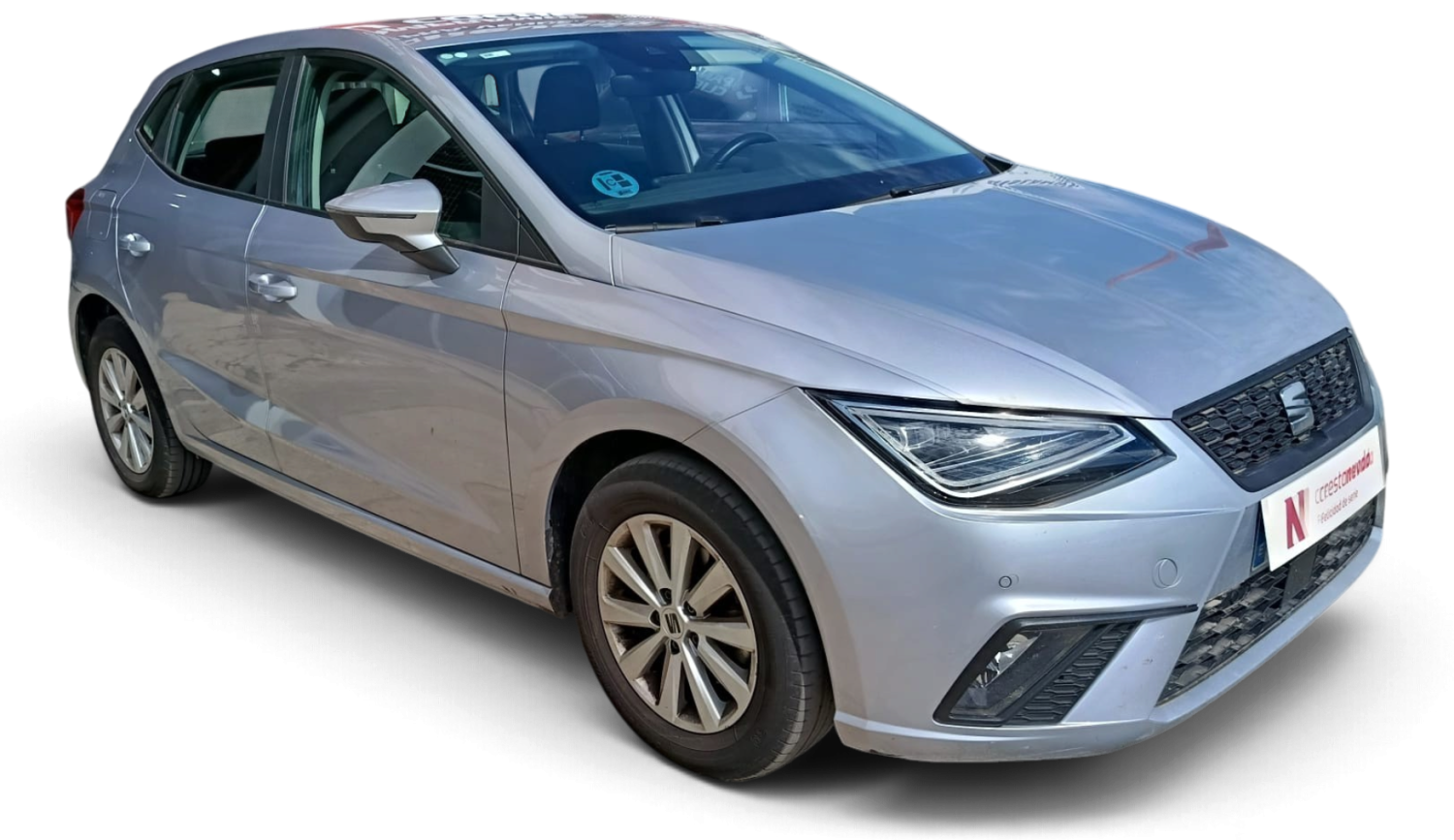 Imagen 3 de SEAT Ibiza Gasolina 115 CV por 16.990 €