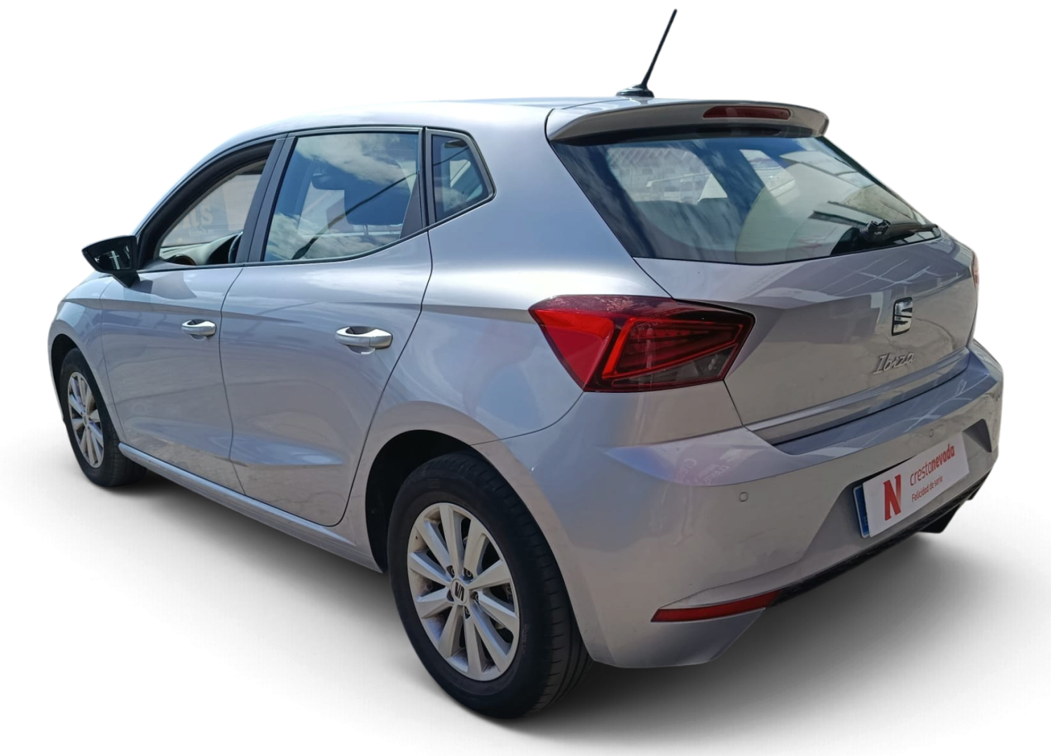 Imagen 7 de SEAT Ibiza Gasolina 115 CV por 16.990 €
