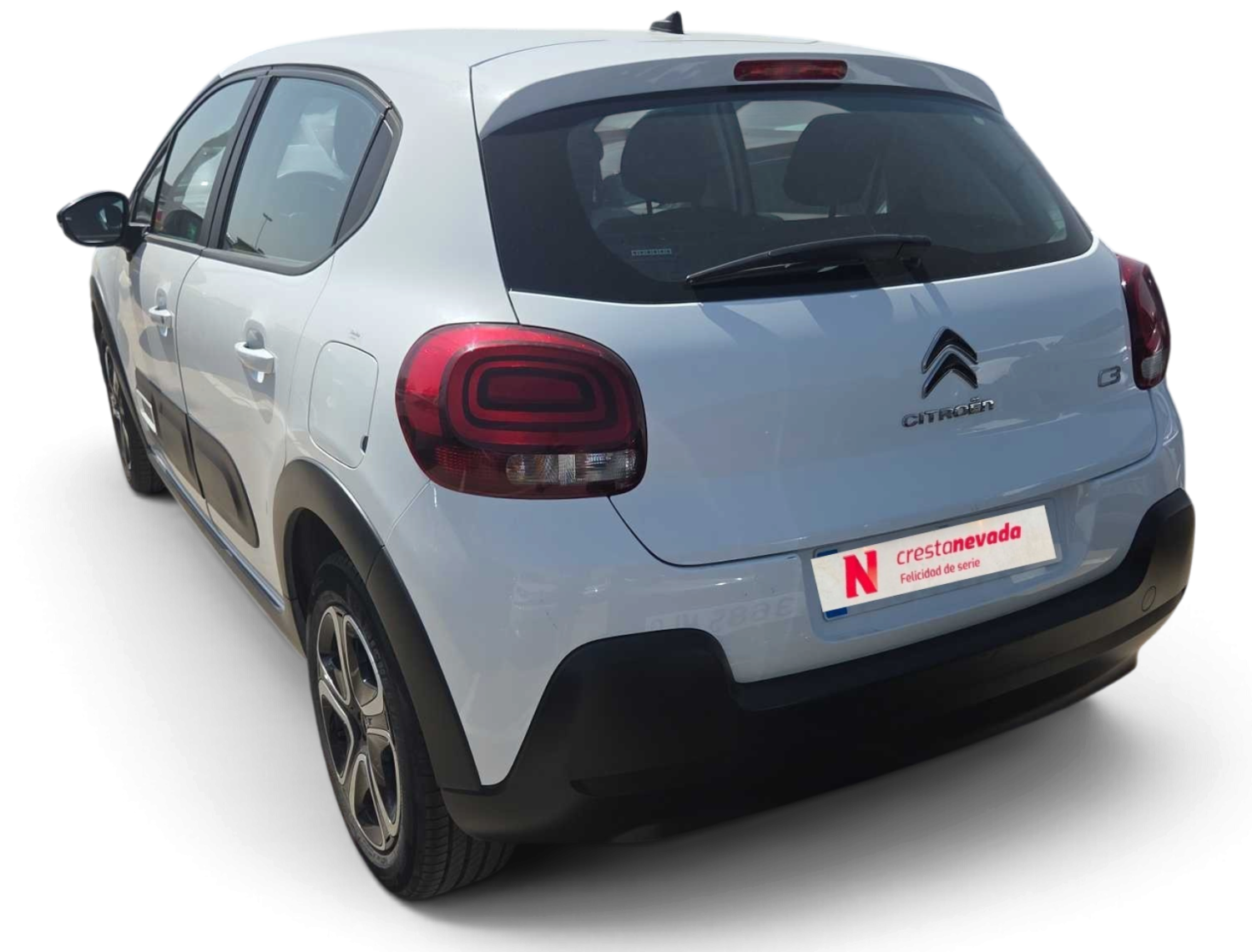 Imagen 4 de CITROEN C3 Gasolina 83 CV por 12.990 €