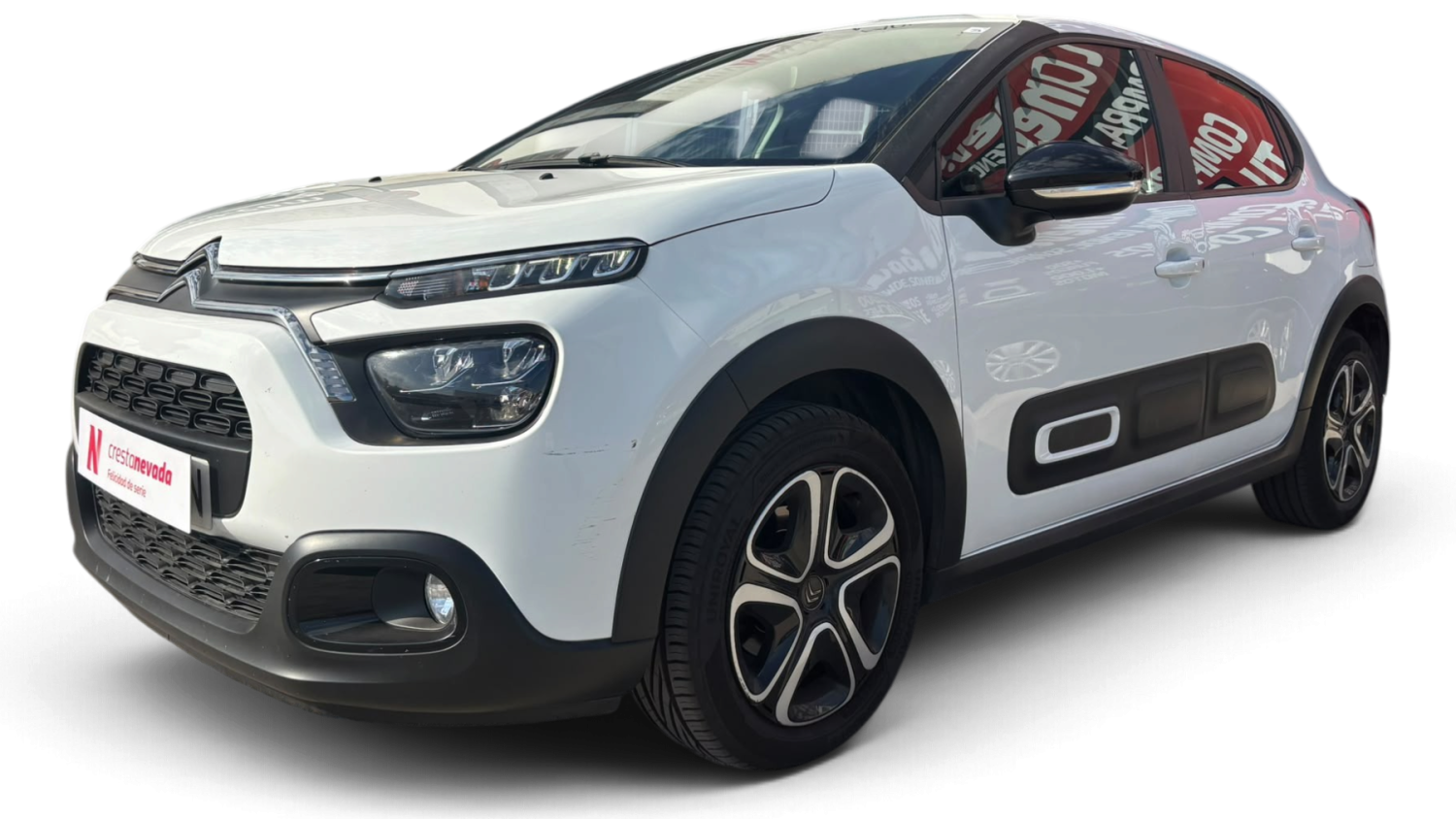 CITROEN C3 Gasolina 83 CV por 12.990 €