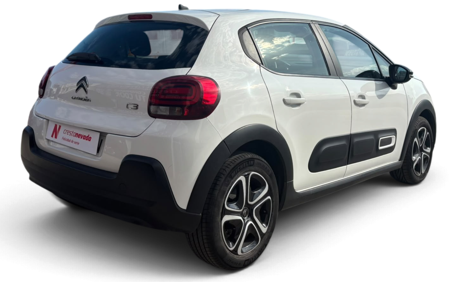 Imagen 5 de CITROEN C3 Gasolina 83 CV por 12.990 €