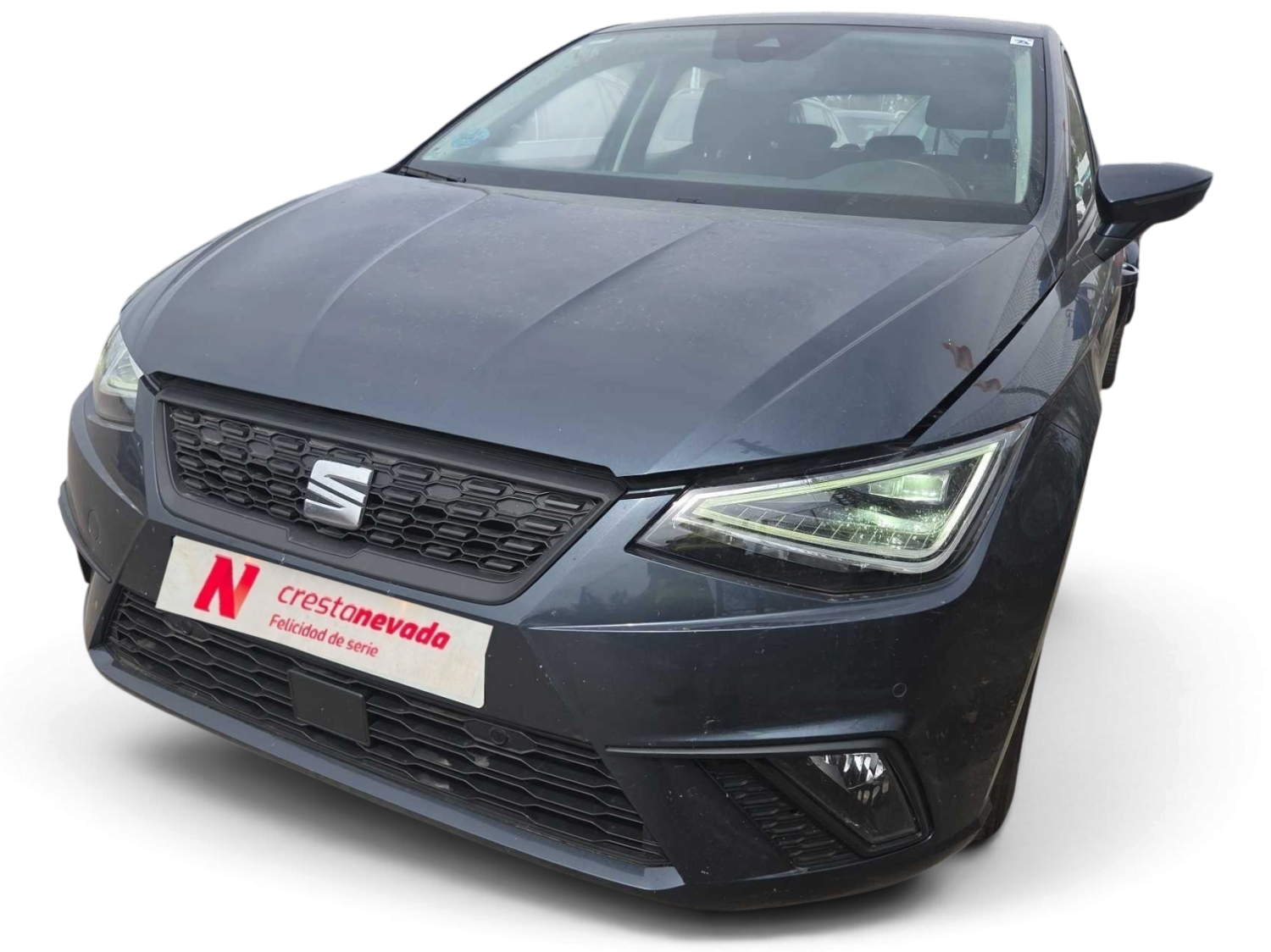 SEAT Ibiza Gasolina 116 CV por 16.990 €